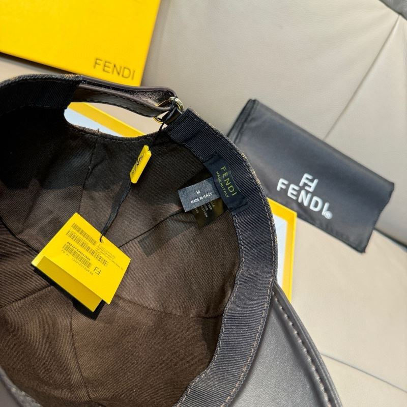 Fendi Caps